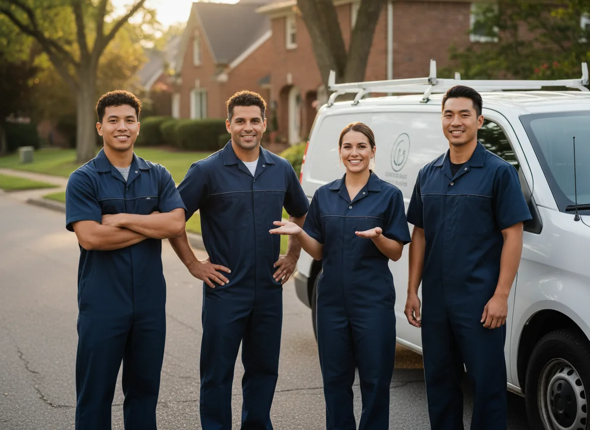 Home Gutter Service company in Pittsford, VT